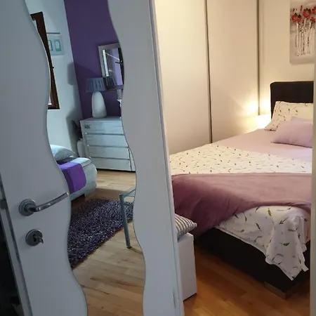 Apartments And Rooms Villa Lina Apartman Split