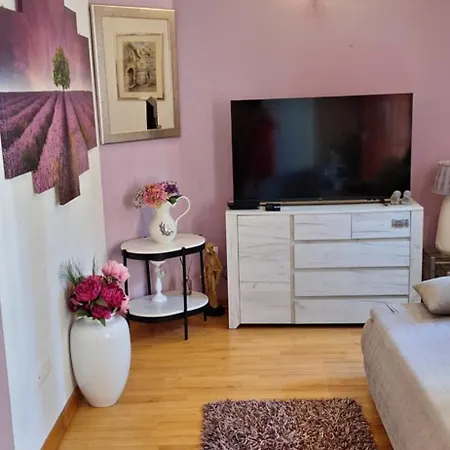 Apartman Apartments And Rooms Villa Lina Split
