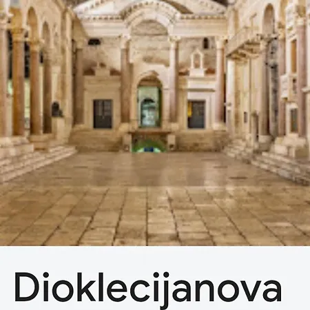 Apartments And Rooms Villa Lina * Split