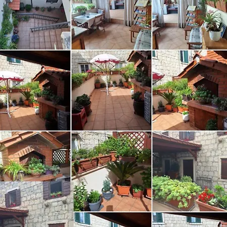 Apartments And Rooms Villa Lina Apartman Split