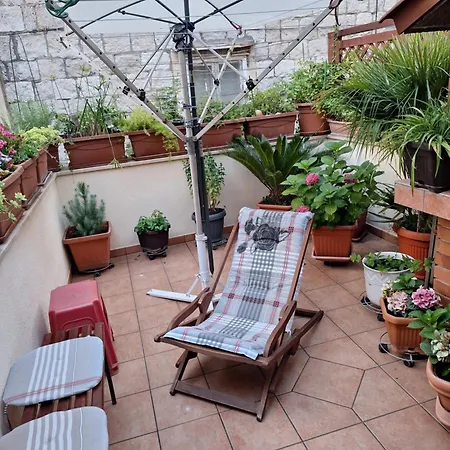 Apartments And Rooms Villa Lina Apartman Split