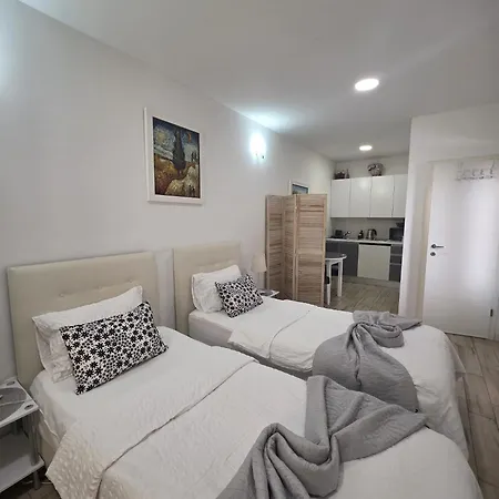 Apartments And Rooms Villa Lina Apartman Split