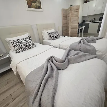 Apartman Apartments And Rooms Villa Lina Split