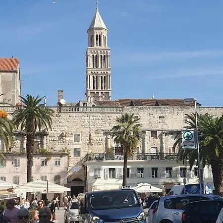 Apartman Apartments And Rooms Villa Lina Split