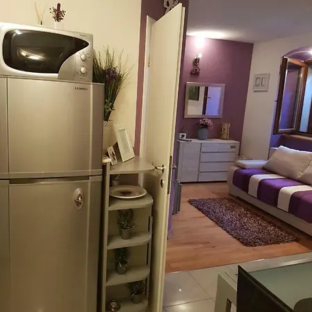Apartman Apartments And Rooms Villa Lina *
