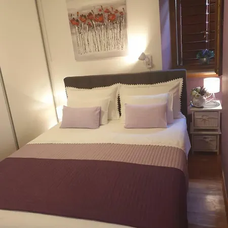 Apartments And Rooms Villa Lina Apartman Split